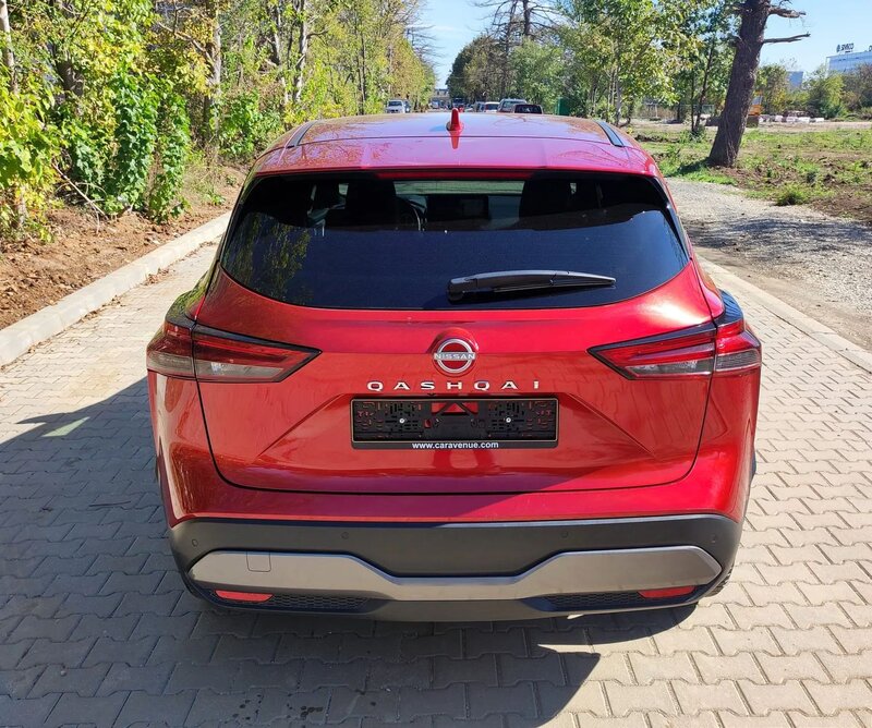 Nissan Qashqai